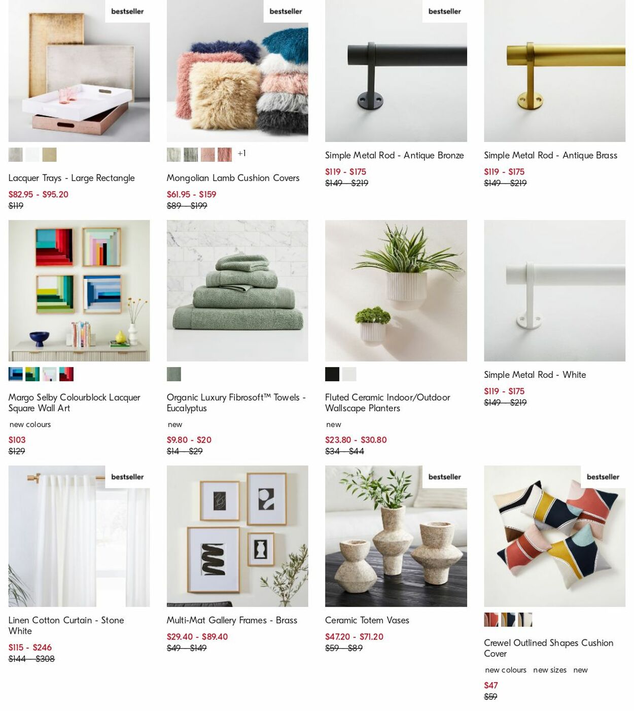 Catalogue West Elm 27.06.2022 - 06.07.2022