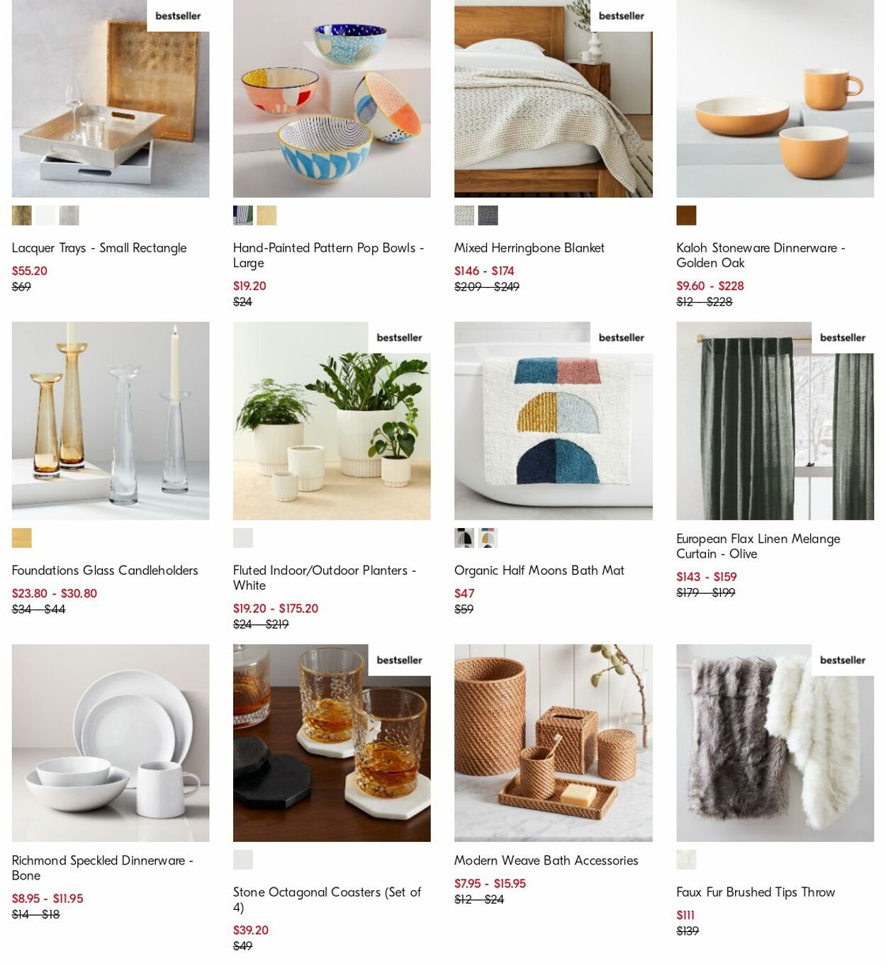 Catalogue West Elm 27.06.2022 - 06.07.2022