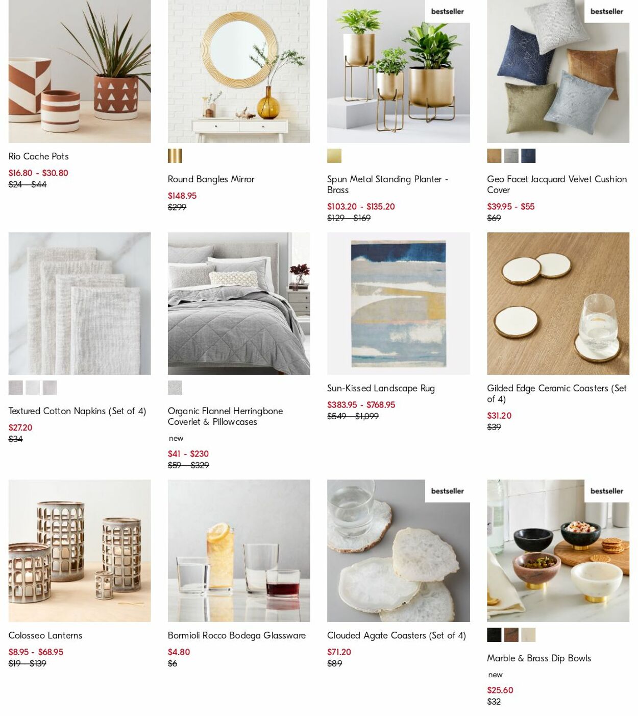 Catalogue West Elm 27.06.2022 - 06.07.2022