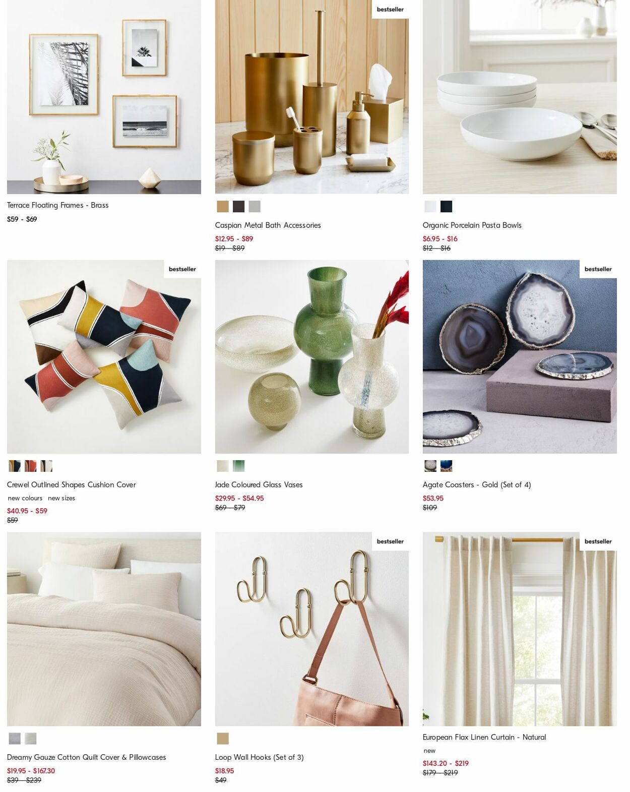 Catalogue West Elm 25.09.2023 - 04.10.2023