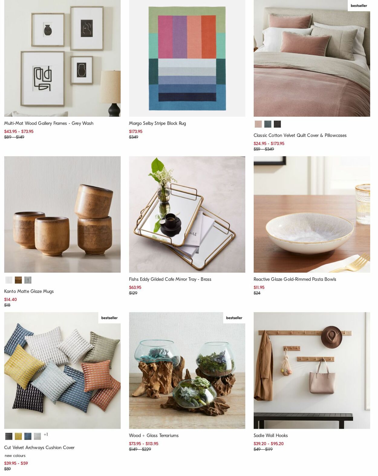 Catalogue West Elm 25.09.2023 - 04.10.2023