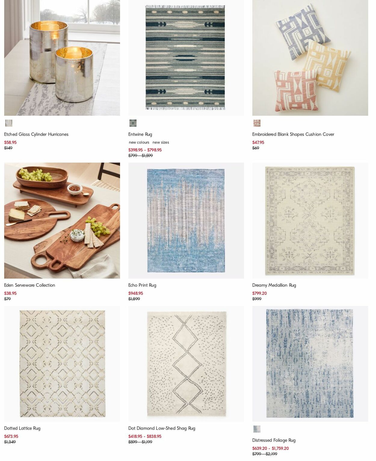 Catalogue West Elm 25.09.2023 - 04.10.2023