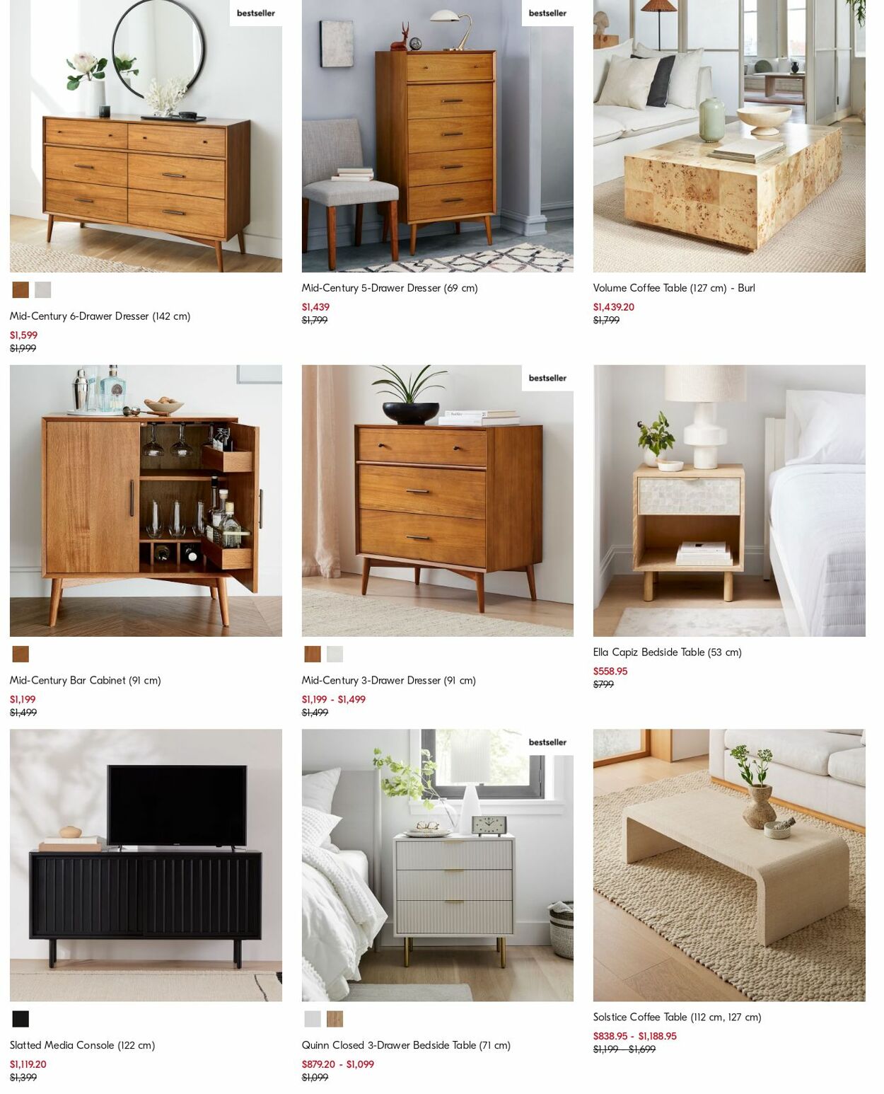 Catalogue West Elm 25.09.2023 - 04.10.2023