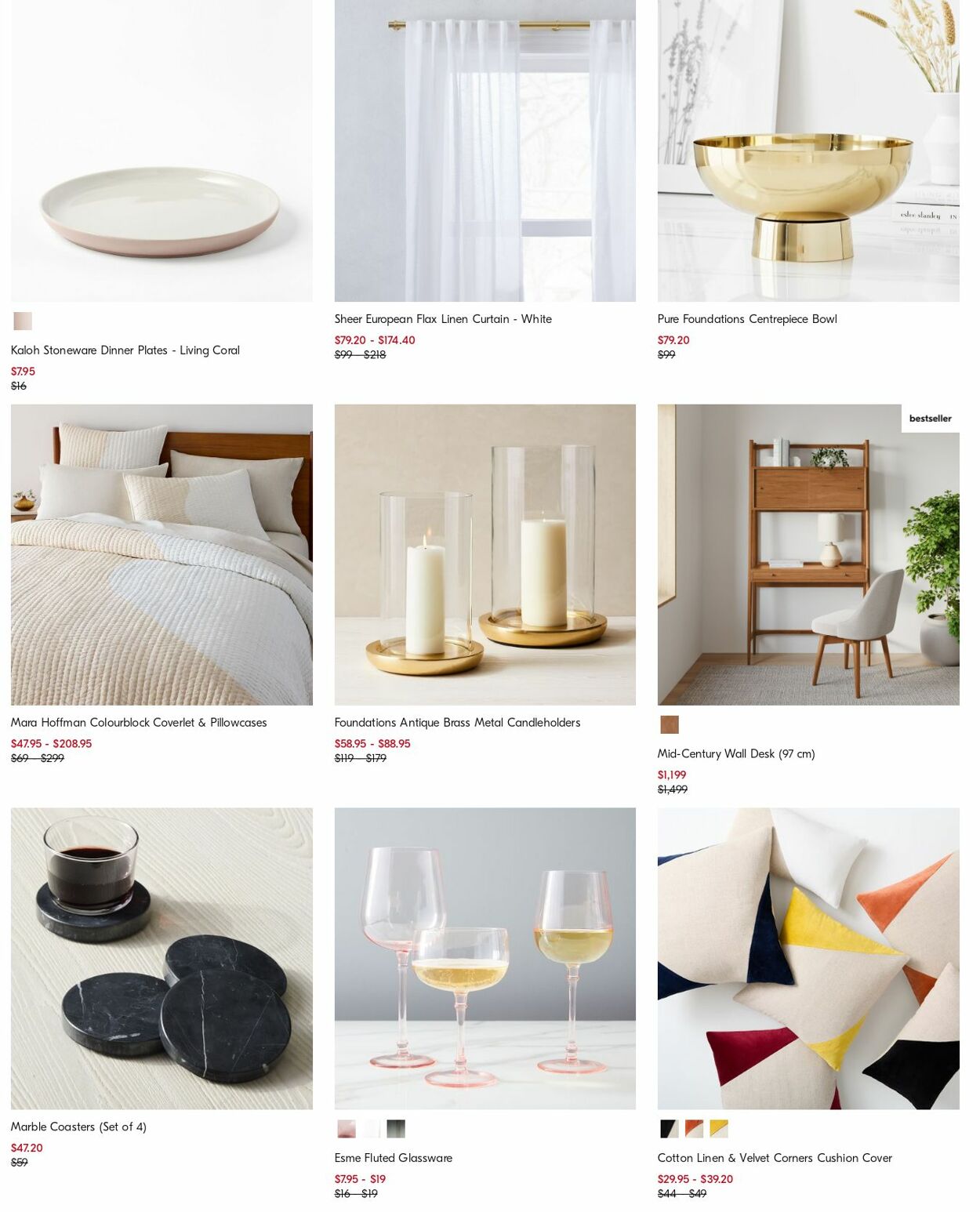 Catalogue West Elm 25.09.2023 - 04.10.2023