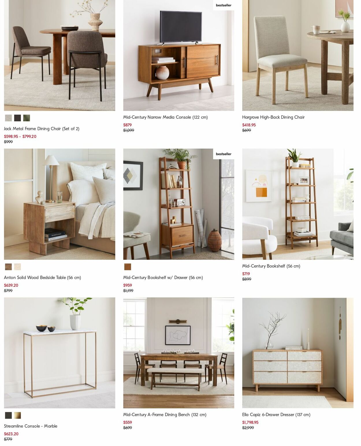 Catalogue West Elm 25.09.2023 - 04.10.2023