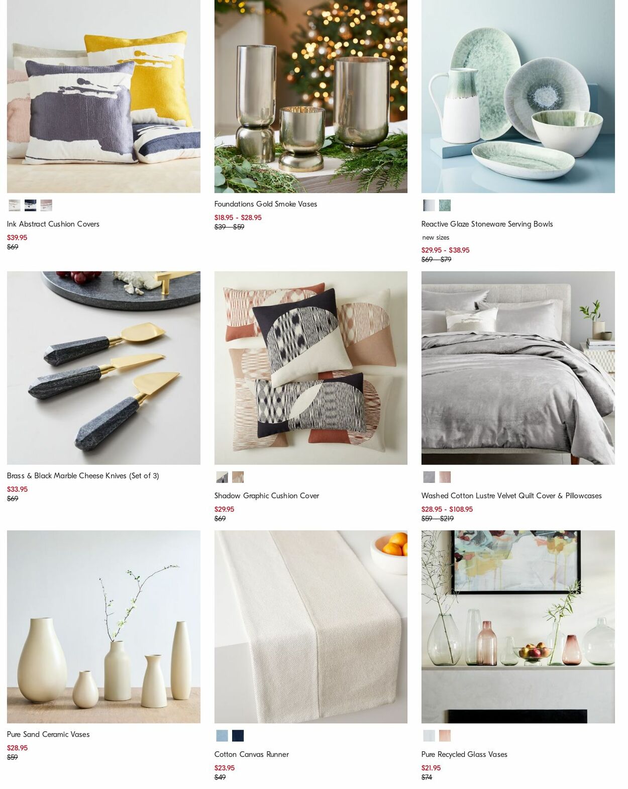 Catalogue West Elm 25.09.2023 - 04.10.2023