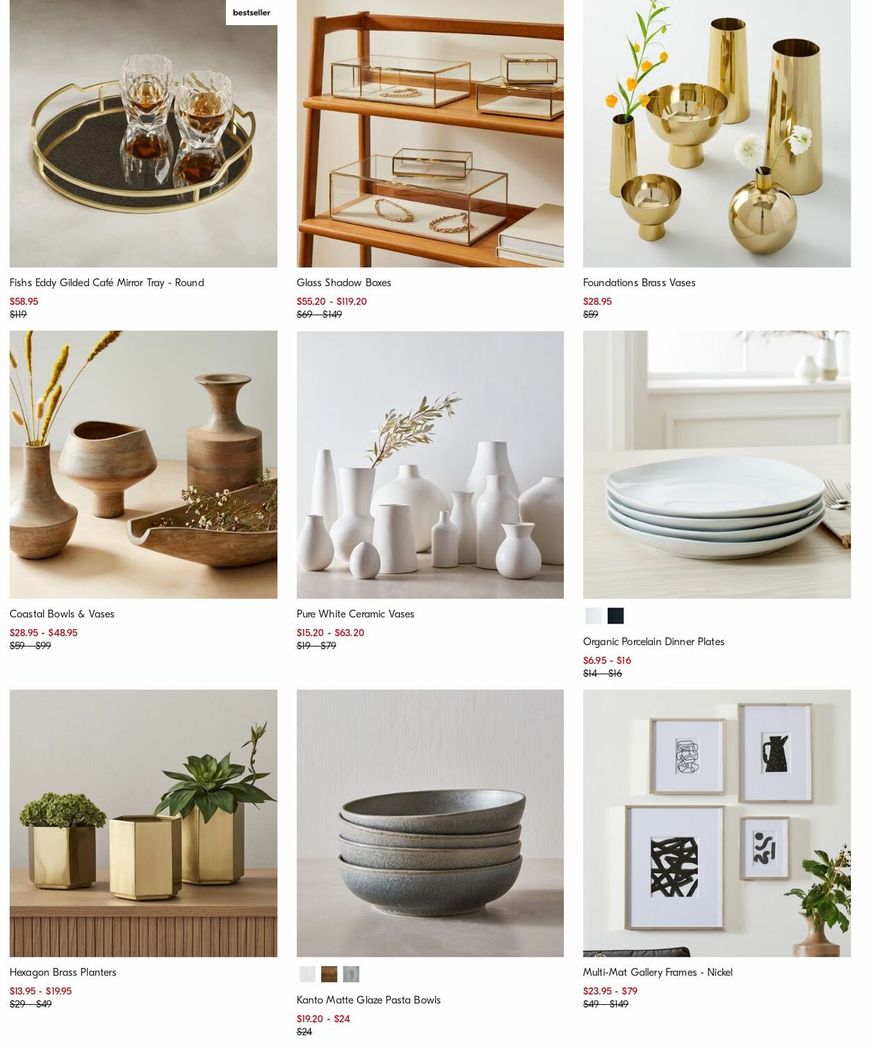 Catalogue West Elm 25.09.2023 - 04.10.2023