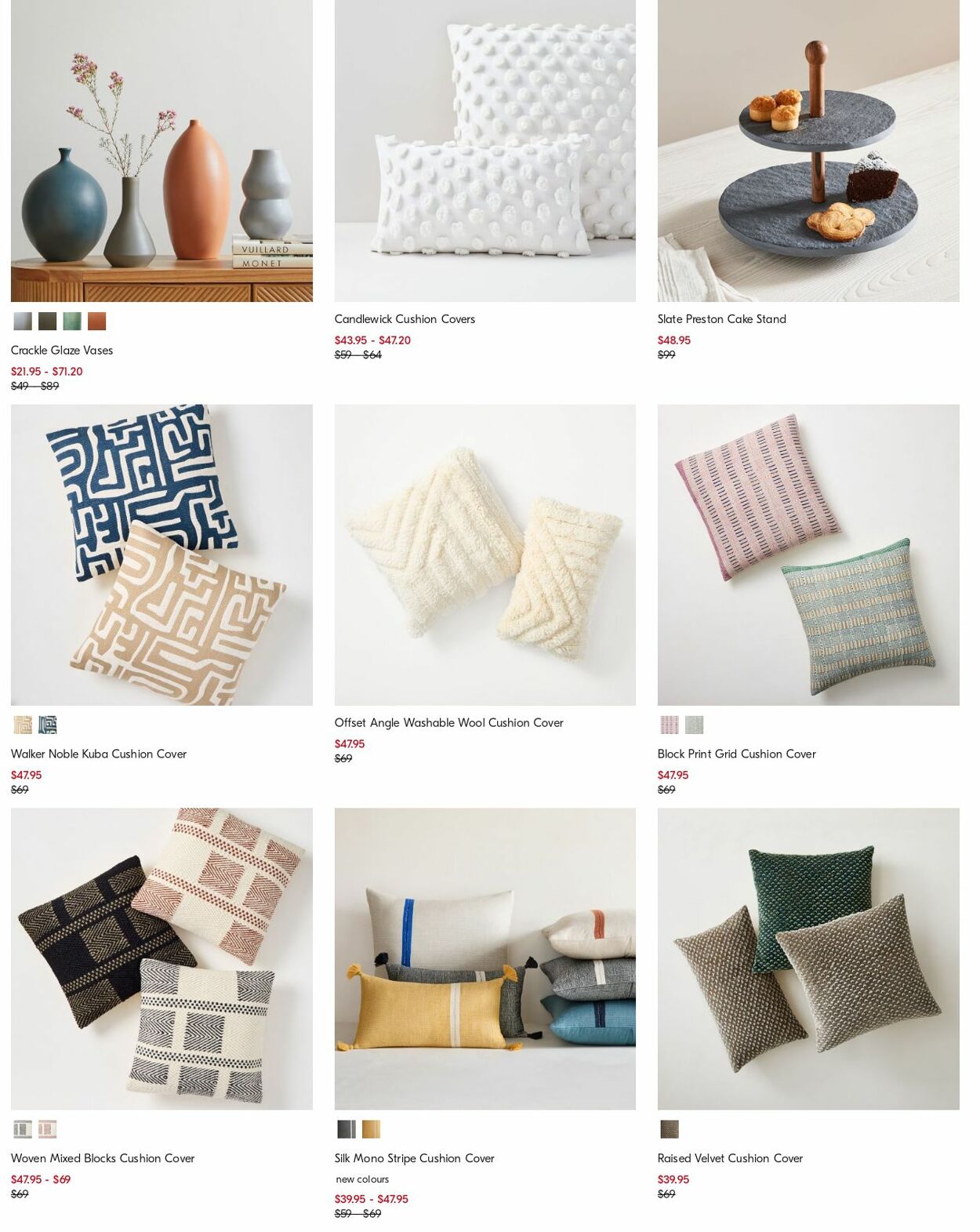 Catalogue West Elm 25.09.2023 - 04.10.2023