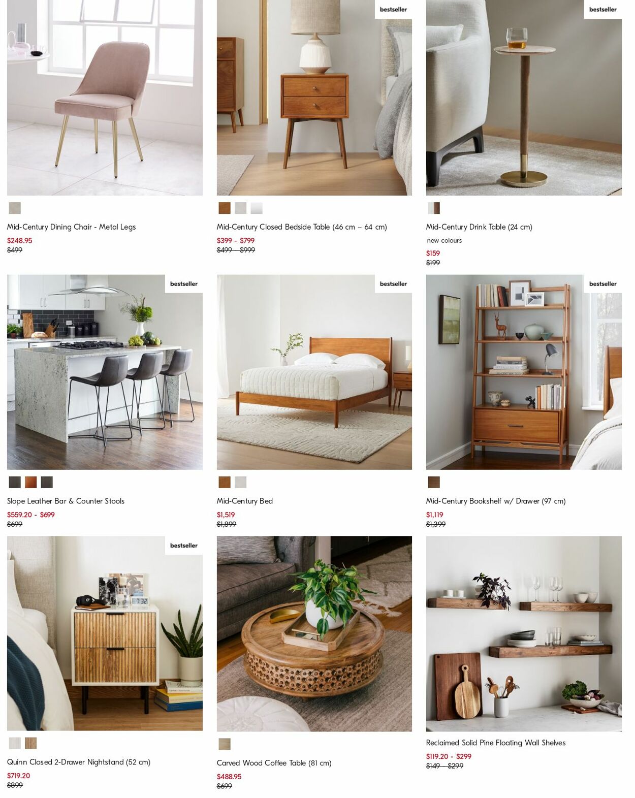 Catalogue West Elm 25.09.2023 - 04.10.2023