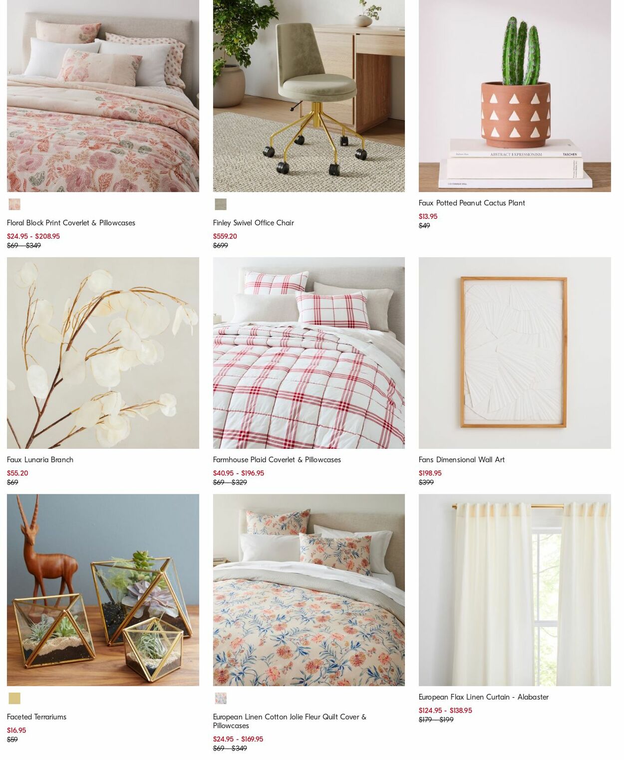 Catalogue West Elm 25.09.2023 - 04.10.2023