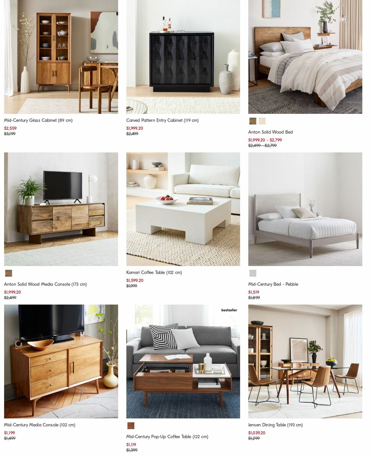 Catalogue West Elm 25.09.2023 - 04.10.2023