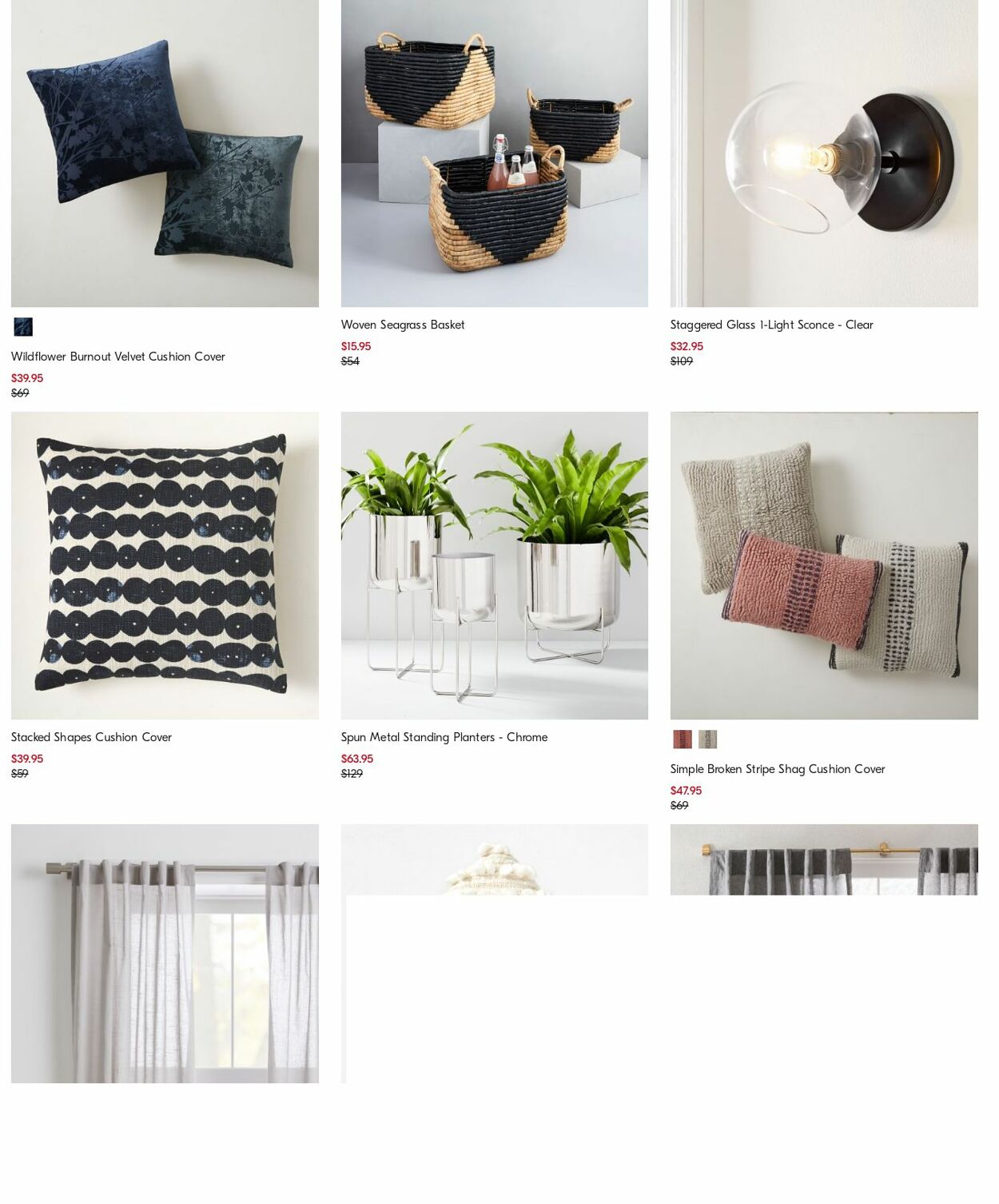 Catalogue West Elm 25.09.2023 - 04.10.2023