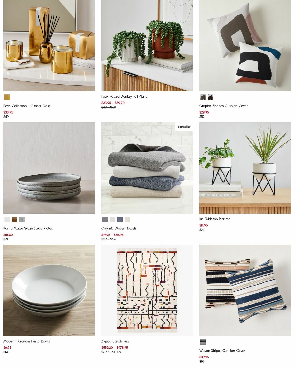 Catalogue West Elm 25.09.2023 - 04.10.2023