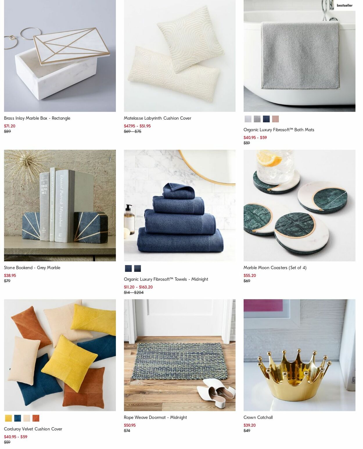 Catalogue West Elm 25.09.2023 - 04.10.2023