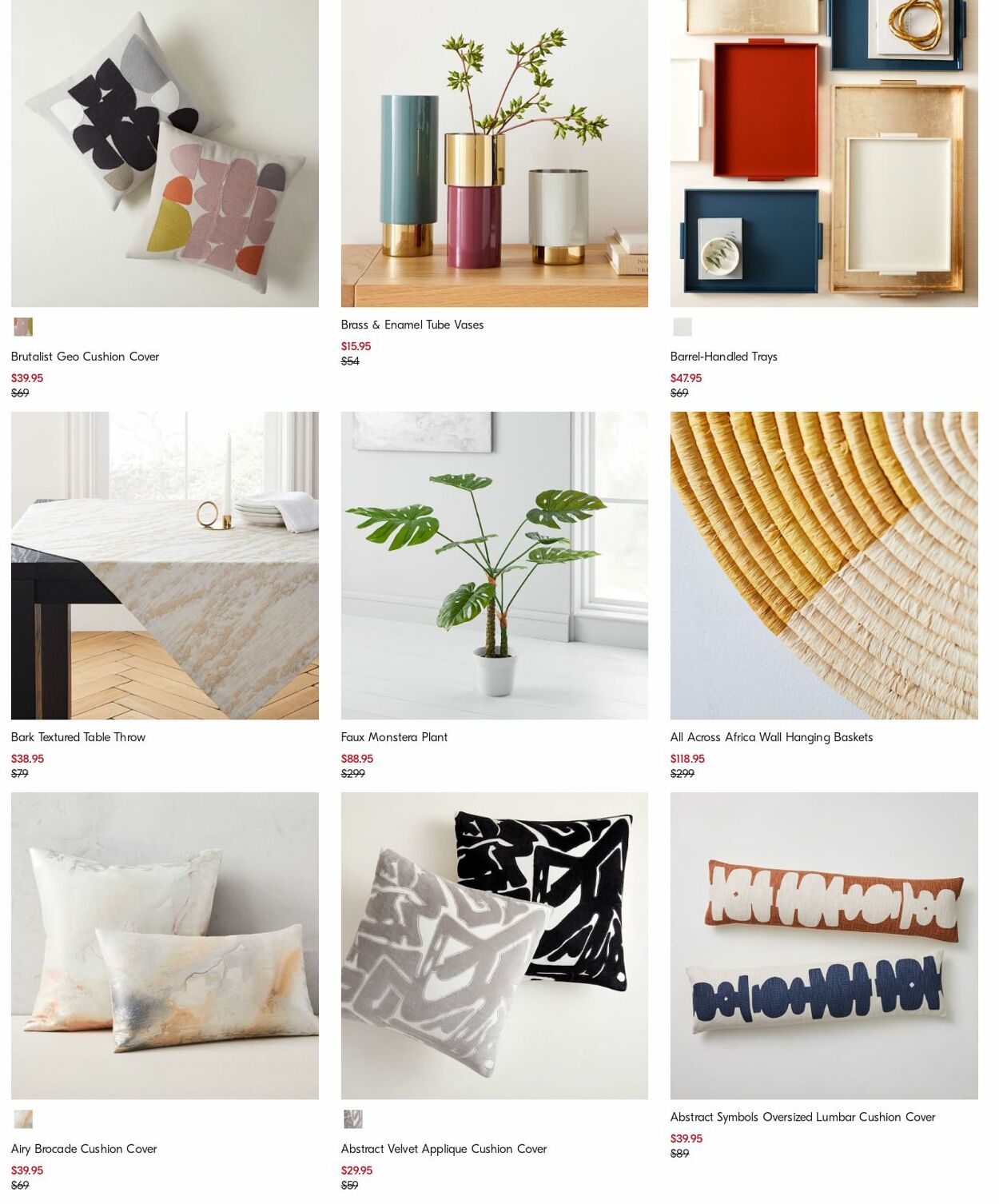 Catalogue West Elm 25.09.2023 - 04.10.2023