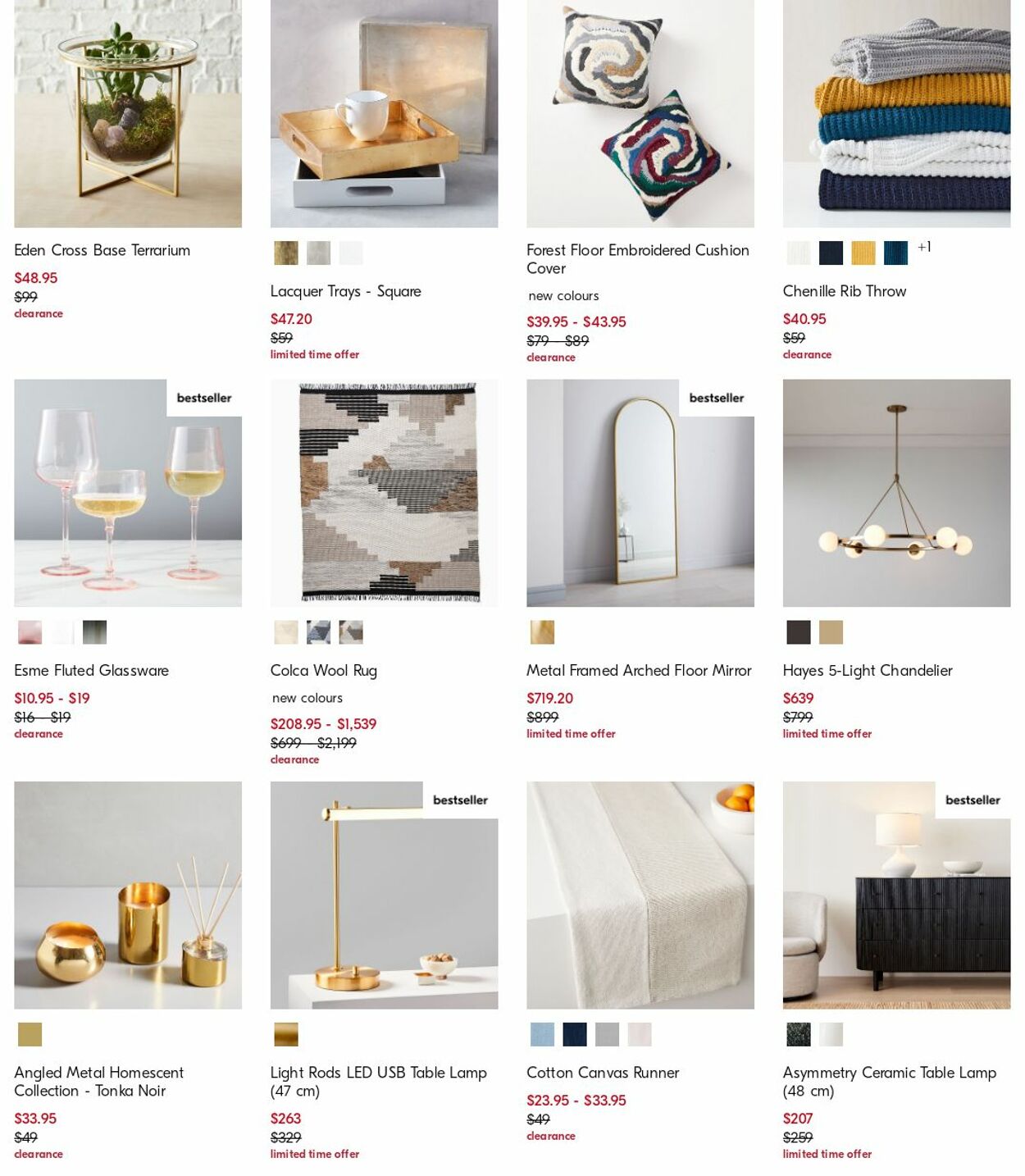 Catalogue West Elm 06.03.2023 - 15.03.2023