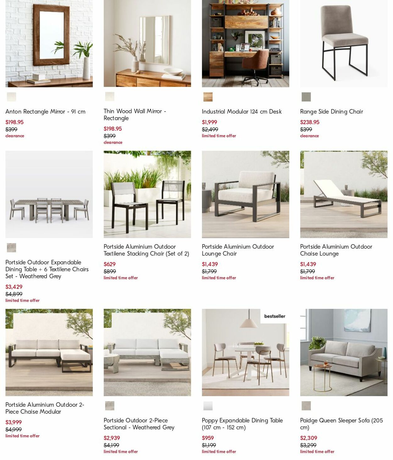 Catalogue West Elm 06.03.2023 - 15.03.2023