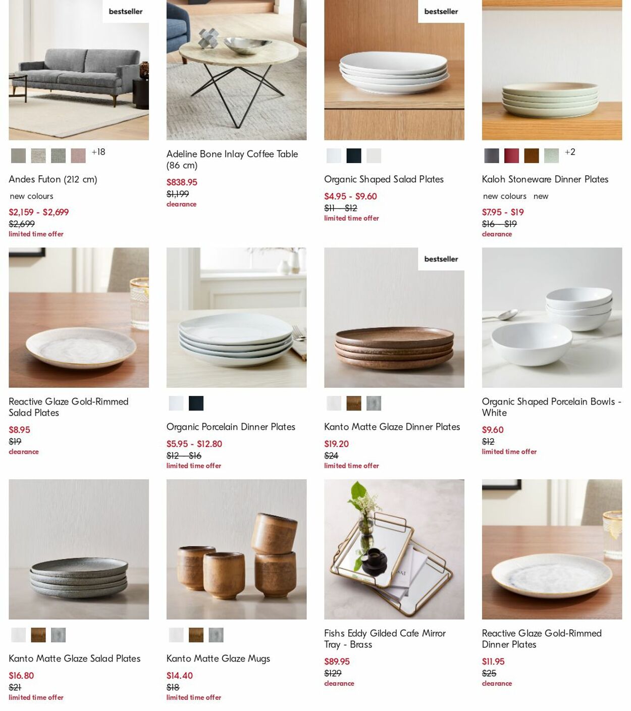 Catalogue West Elm 06.03.2023 - 15.03.2023