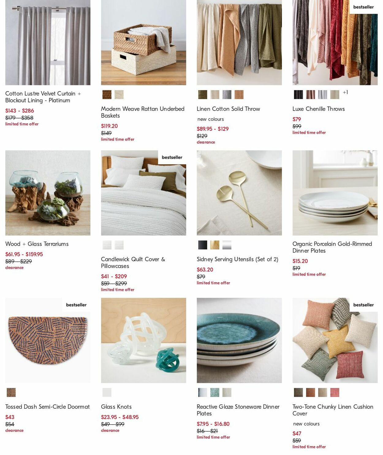 Catalogue West Elm 06.03.2023 - 15.03.2023