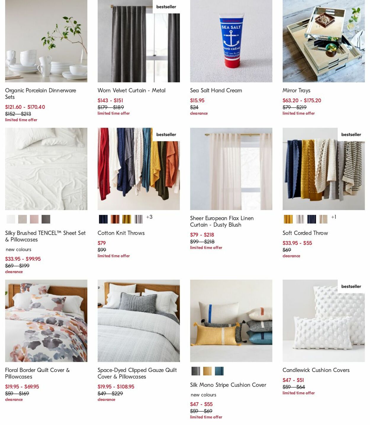 Catalogue West Elm 06.03.2023 - 15.03.2023