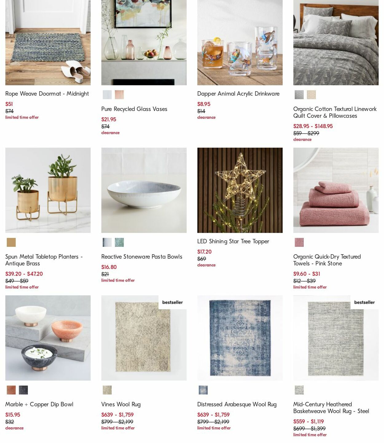 Catalogue West Elm 06.03.2023 - 15.03.2023