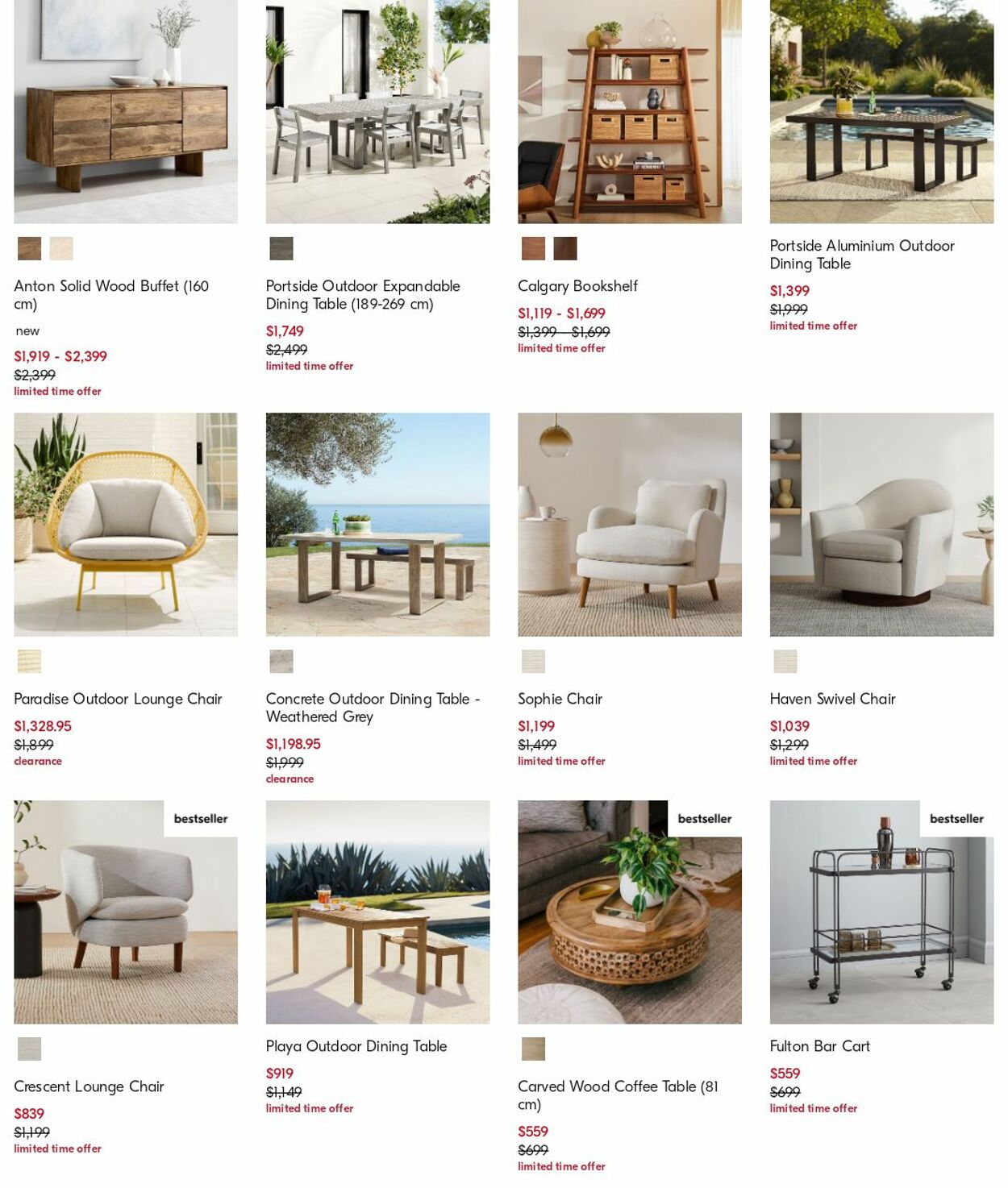 Catalogue West Elm 06.03.2023 - 15.03.2023