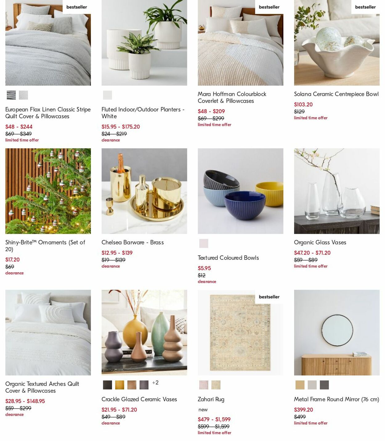 Catalogue West Elm 06.03.2023 - 15.03.2023