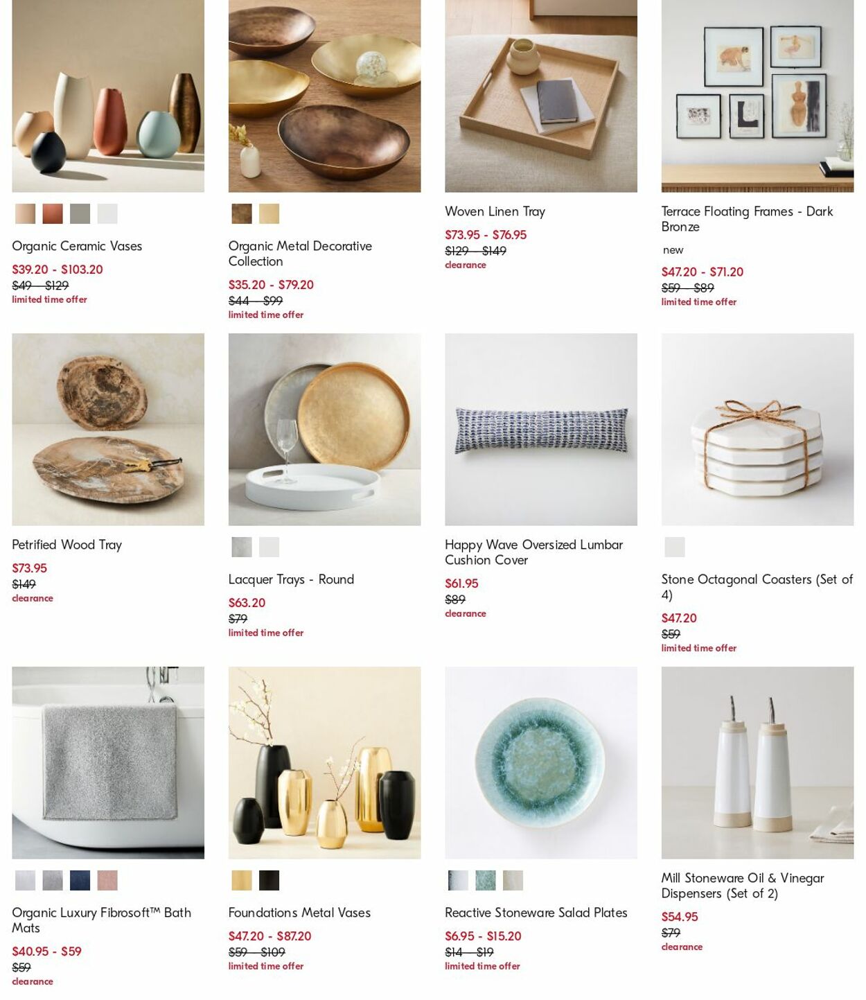 Catalogue West Elm 06.03.2023 - 15.03.2023