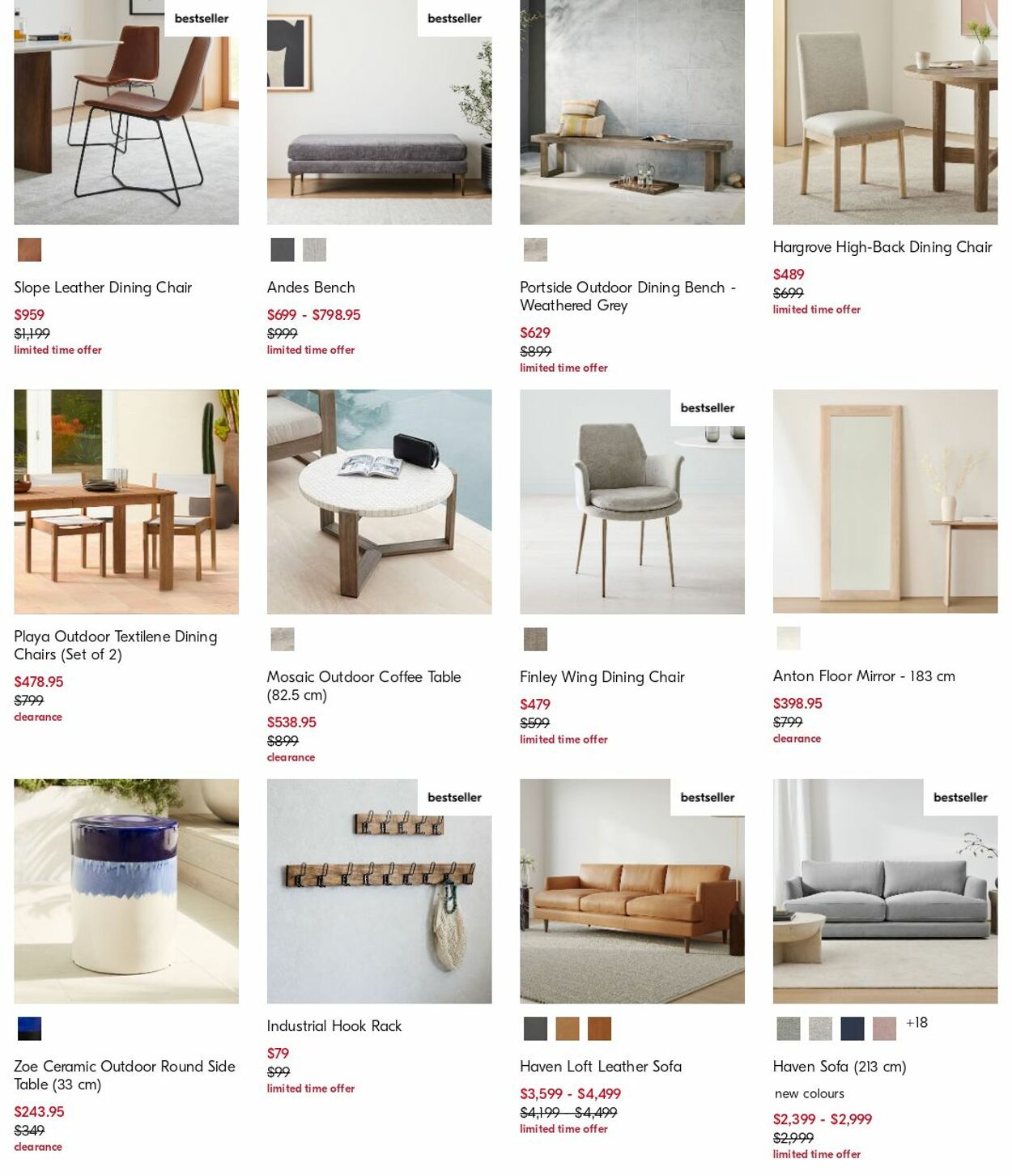 Catalogue West Elm 06.03.2023 - 15.03.2023