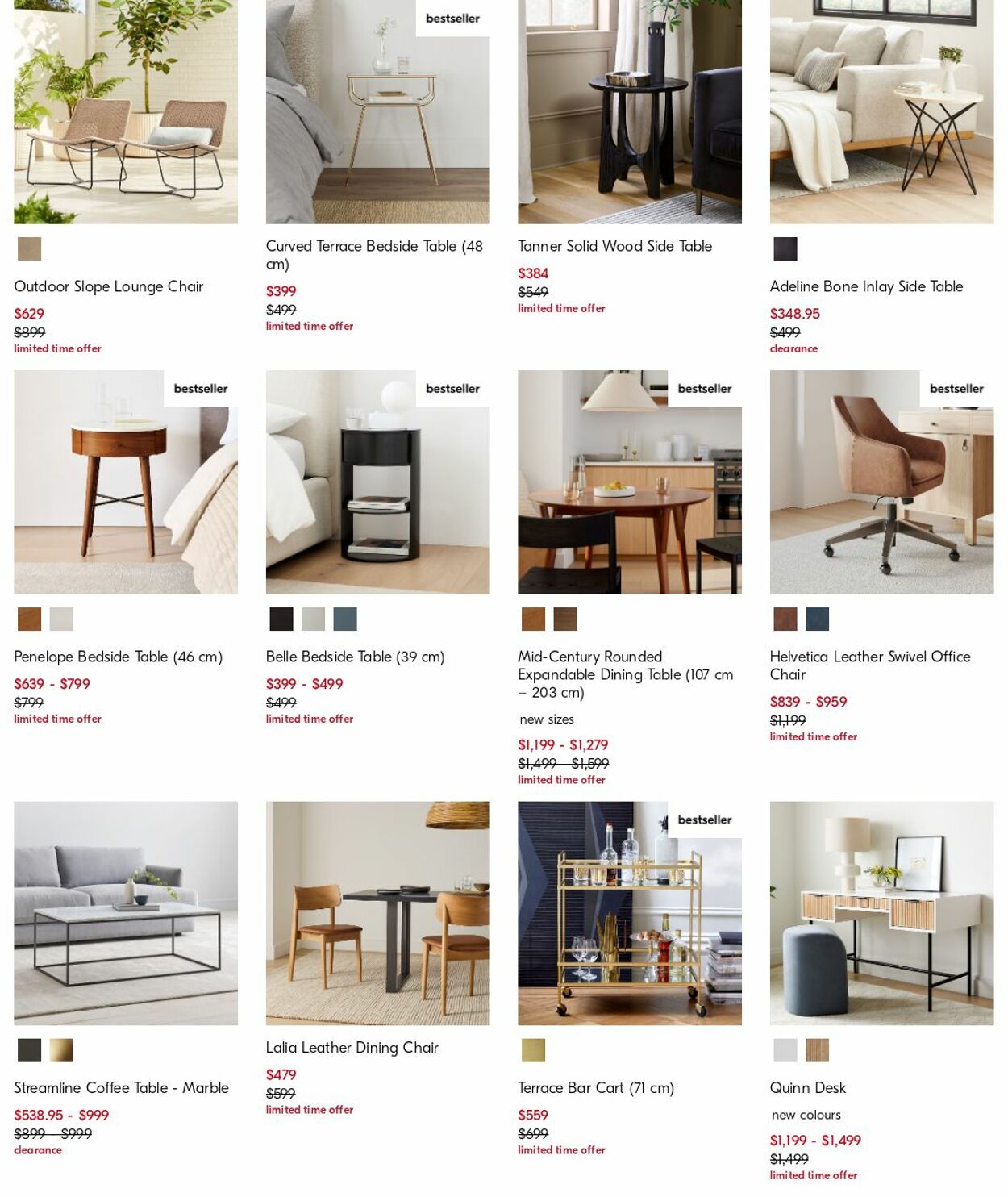 Catalogue West Elm 06.03.2023 - 15.03.2023