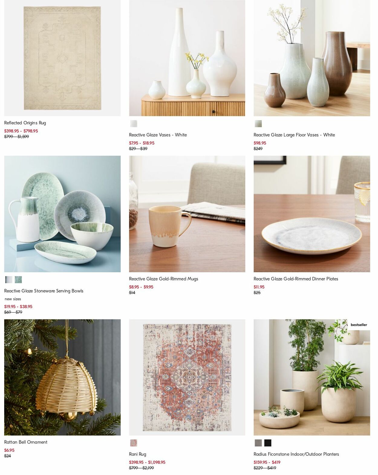 Catalogue West Elm 15.04.2024 - 24.04.2024