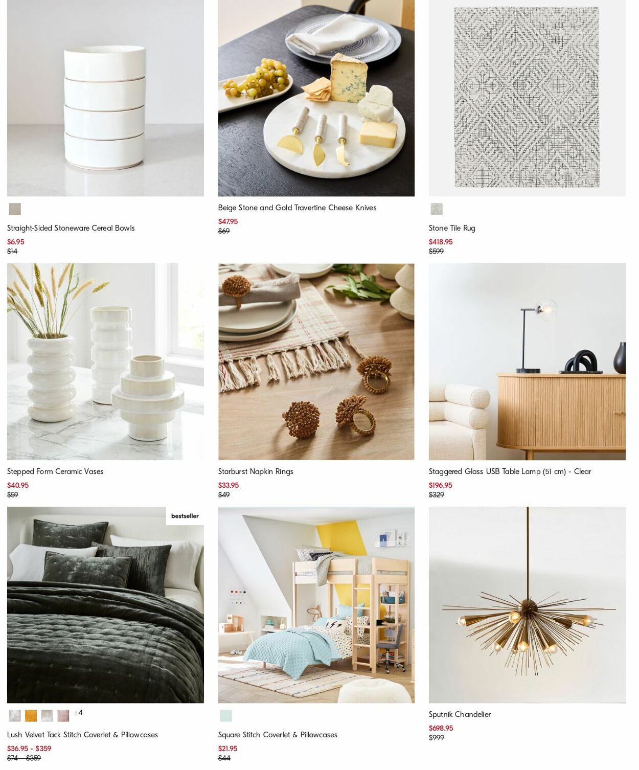 Catalogue West Elm 15.04.2024 - 24.04.2024