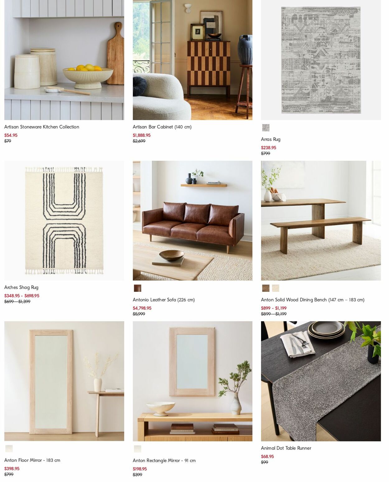 Catalogue West Elm 15.04.2024 - 24.04.2024