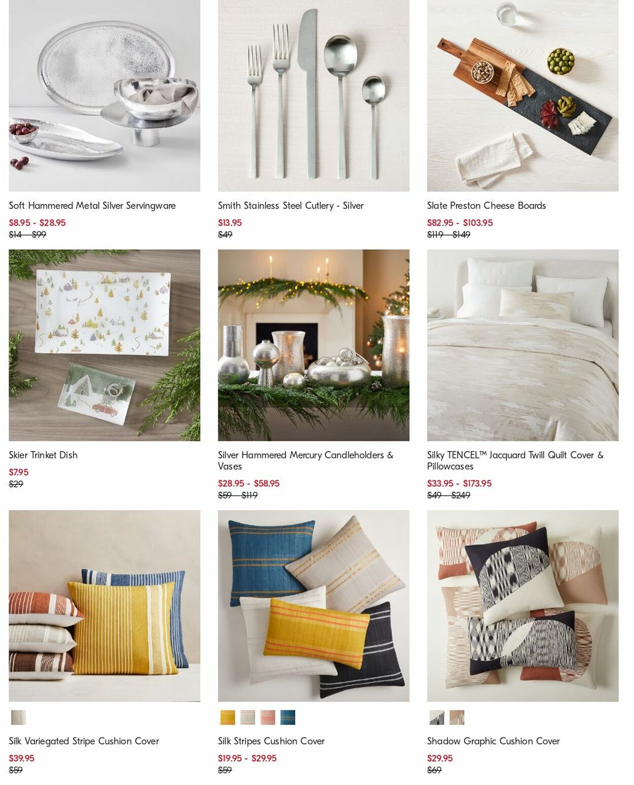 Catalogue West Elm 07.08.2023 - 16.08.2023