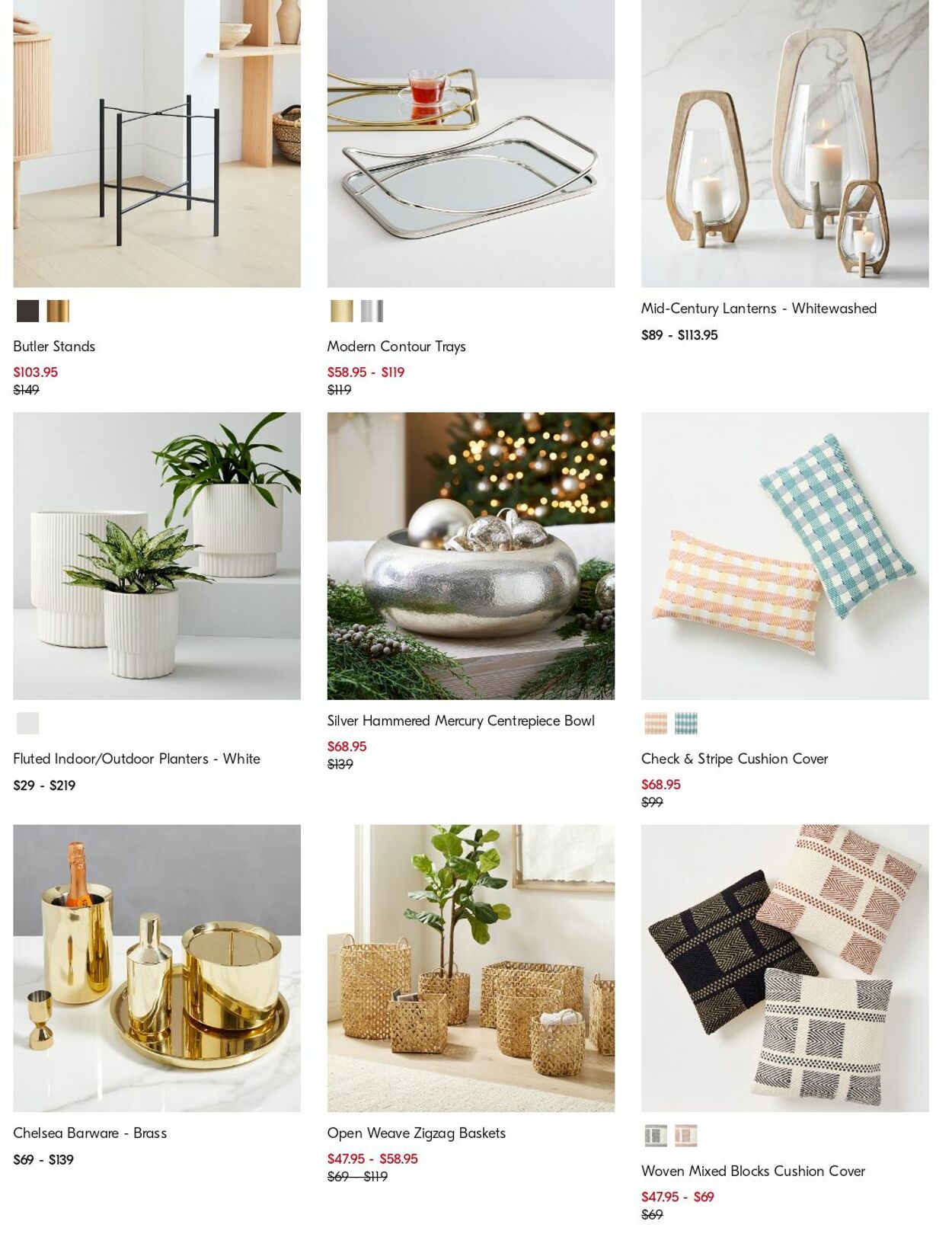 Catalogue West Elm 07.08.2023 - 16.08.2023