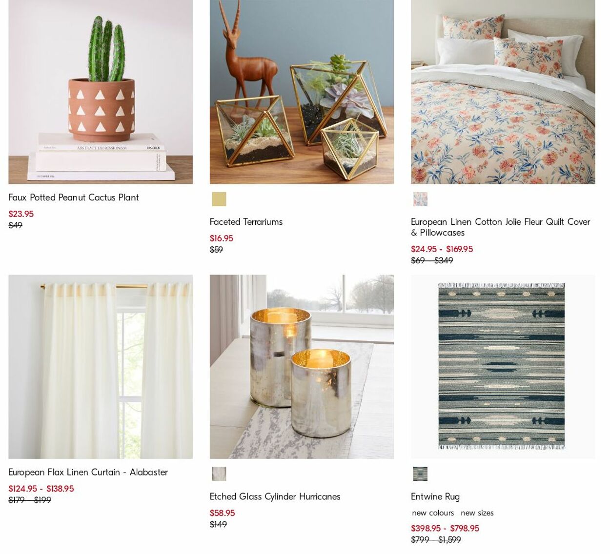 Catalogue West Elm 07.08.2023 - 16.08.2023