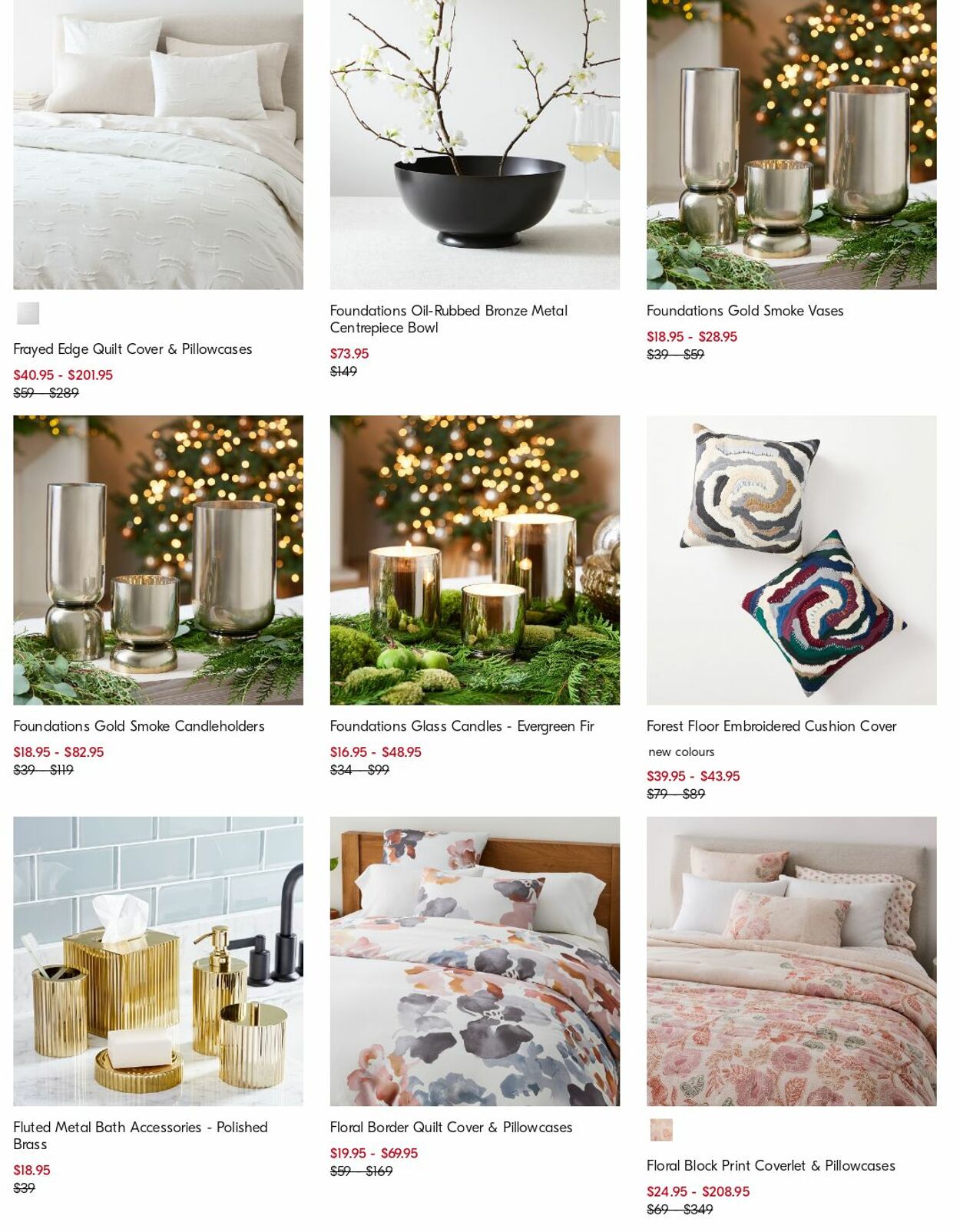 Catalogue West Elm 07.08.2023 - 16.08.2023