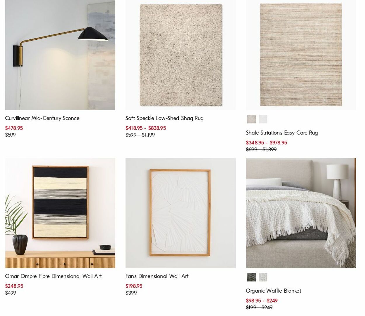 Catalogue West Elm 07.08.2023 - 16.08.2023