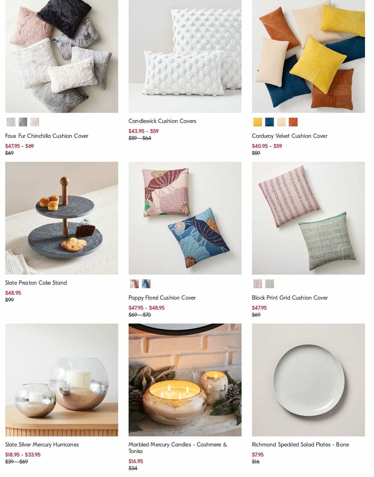 Catalogue West Elm 07.08.2023 - 16.08.2023