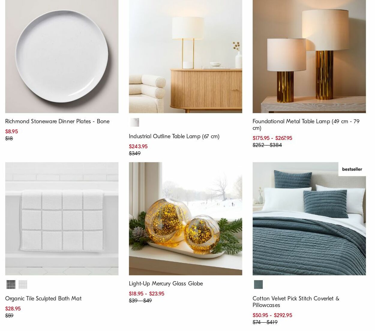 Catalogue West Elm 07.08.2023 - 16.08.2023