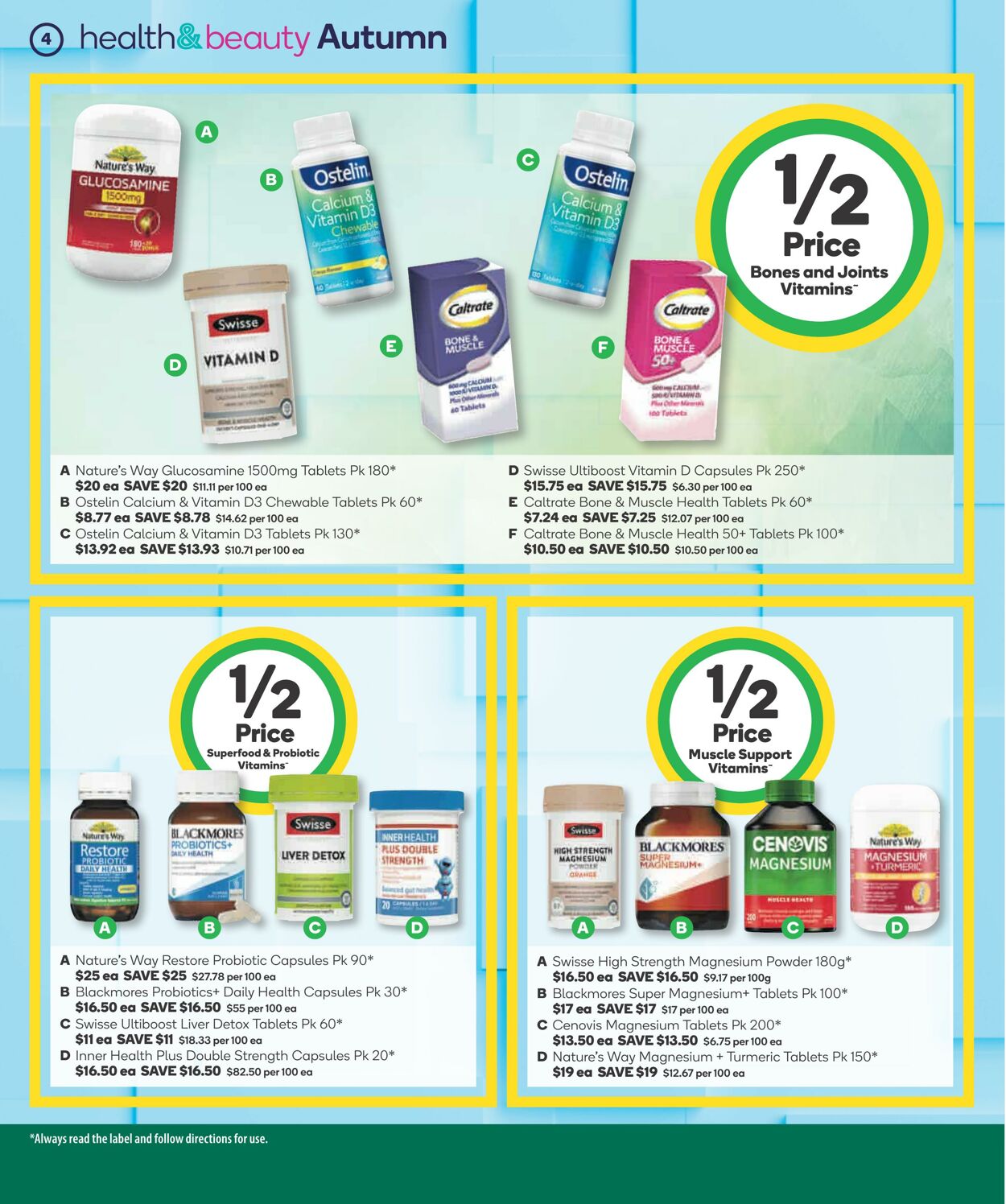 Catalogue Woolworths 06.03.2024 - 12.03.2024