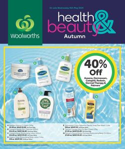 Catalogue Woolworths 08.05.2024 - 14.05.2024