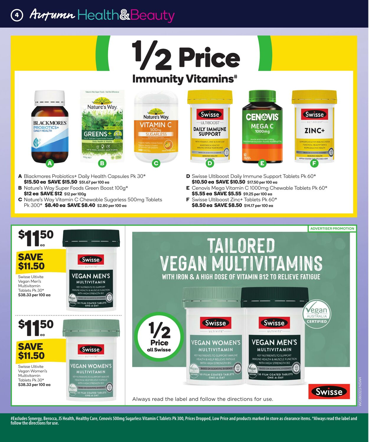 Catalogue Woolworths 08.03.2023 - 14.03.2023