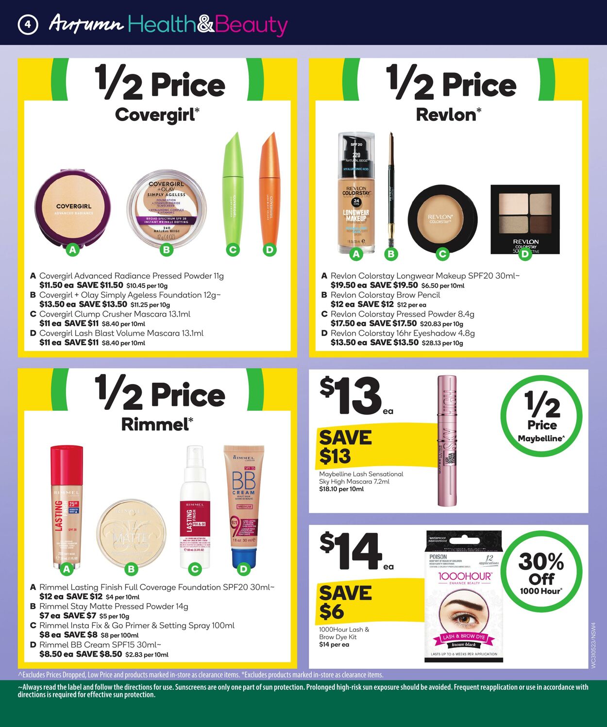 Catalogue Woolworths 31.05.2023 - 06.06.2023