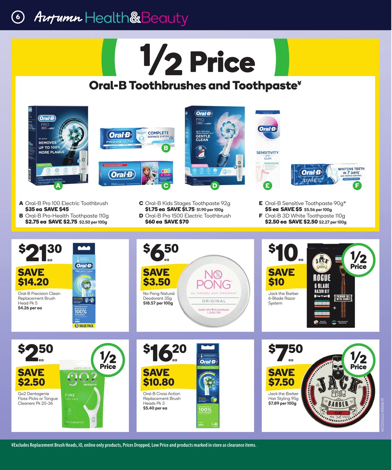 Catalogue Woolworths 01.03.2023 - 07.03.2023