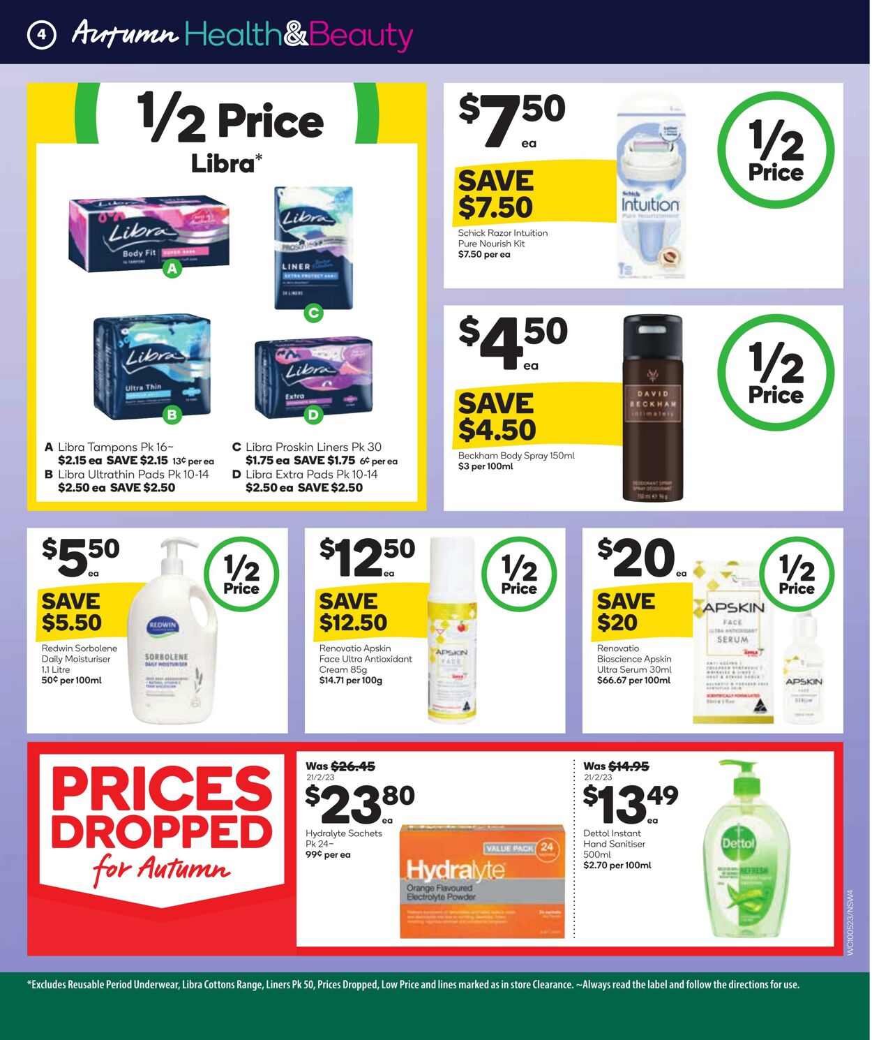 Catalogue Woolworths 10.05.2023 - 16.05.2023
