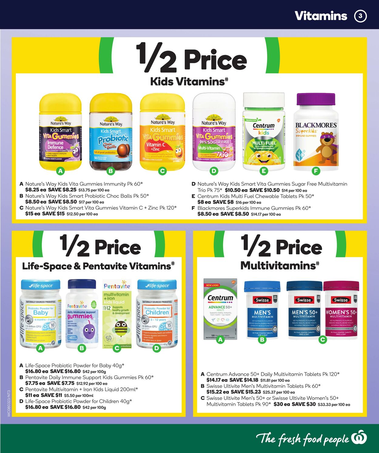 Catalogue Woolworths 08.03.2023 - 14.03.2023