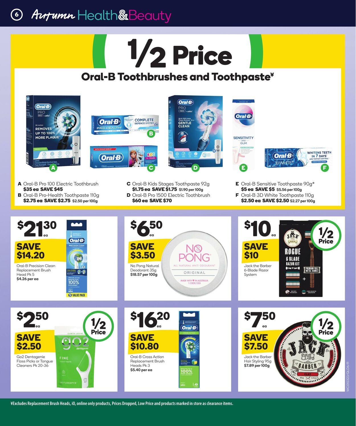 Catalogue Woolworths 01.03.2023 - 07.03.2023