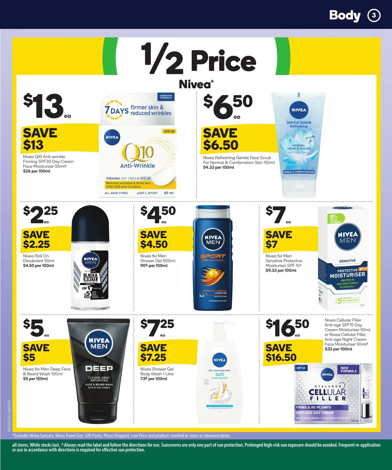 Catalogue Woolworths 01.03.2023 - 07.03.2023