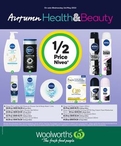 Catalogue Woolworths 03.05.2023 - 09.05.2023